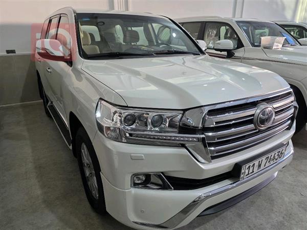 تويوتا لاندكروزر 2015 للبيع في العراق -  بغداد